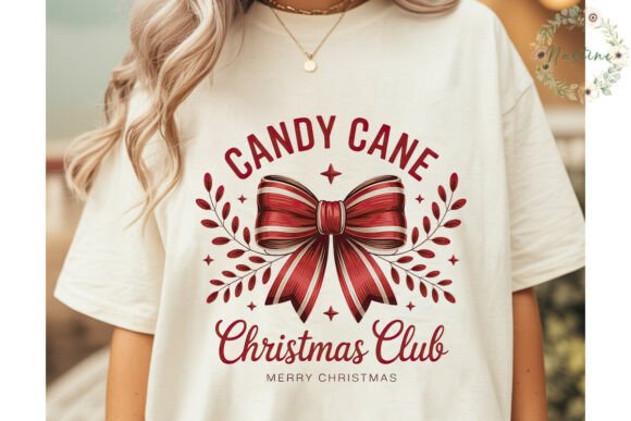 Candy Cane Christmas Bow PNG Clipart: A Brand Designer’s Review