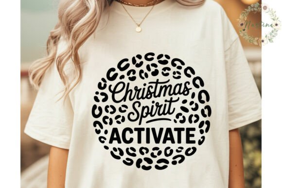 Christmas Spirit Leopard PNG Clipart: A Designer’s Review for Illustrations