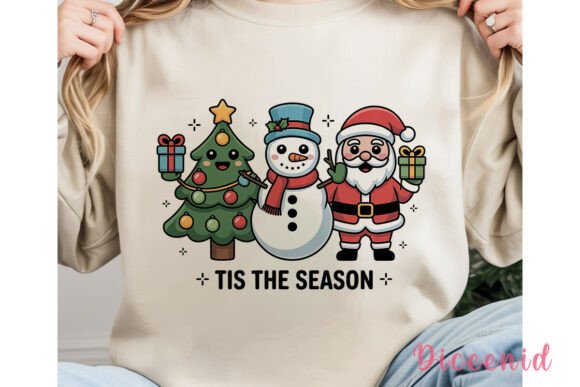 Christmas Trio Sublimation Design Review