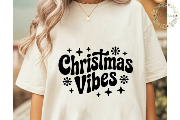 Christmas Vibes Sublimation Design: A Review for Illustrations and Crafters