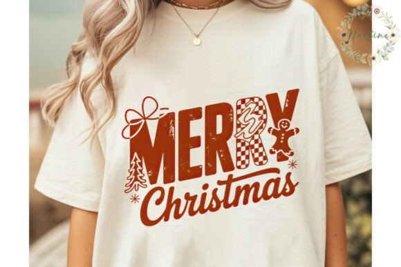 Distressed MERRY Christmas PNG Clipart: A Publisher’s Review of Seasonal Illustrations