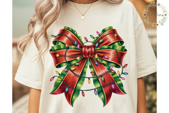 Festive Christmas Bow Sublimation Design: A Brand Designer’s Review