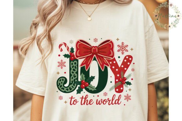 Festive JOY Christmas Sublimation Design Review for Bloggers and Illustrations