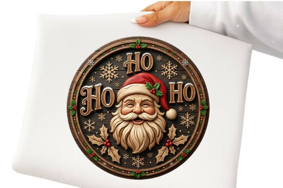 Ho Ho Ho Santa Christmas Png: A Designer’s Review for Seasonal Illustrations