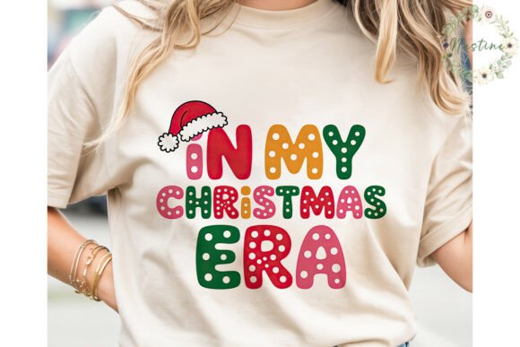 Retro Christmas Era Sublimation Design Review