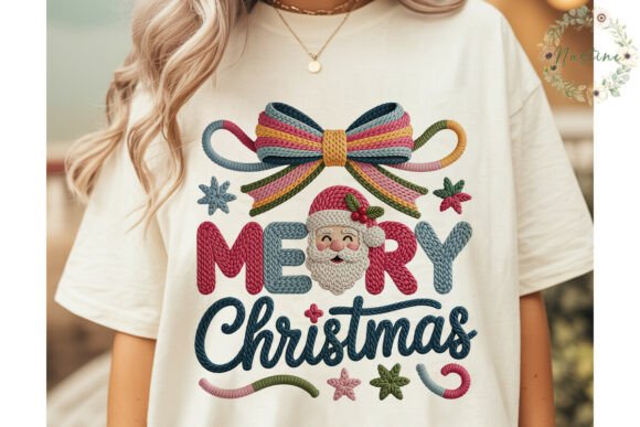 Textured Merry Christmas PNG Clipart: A Designer’s Review for Small Business Branding and Illustrations